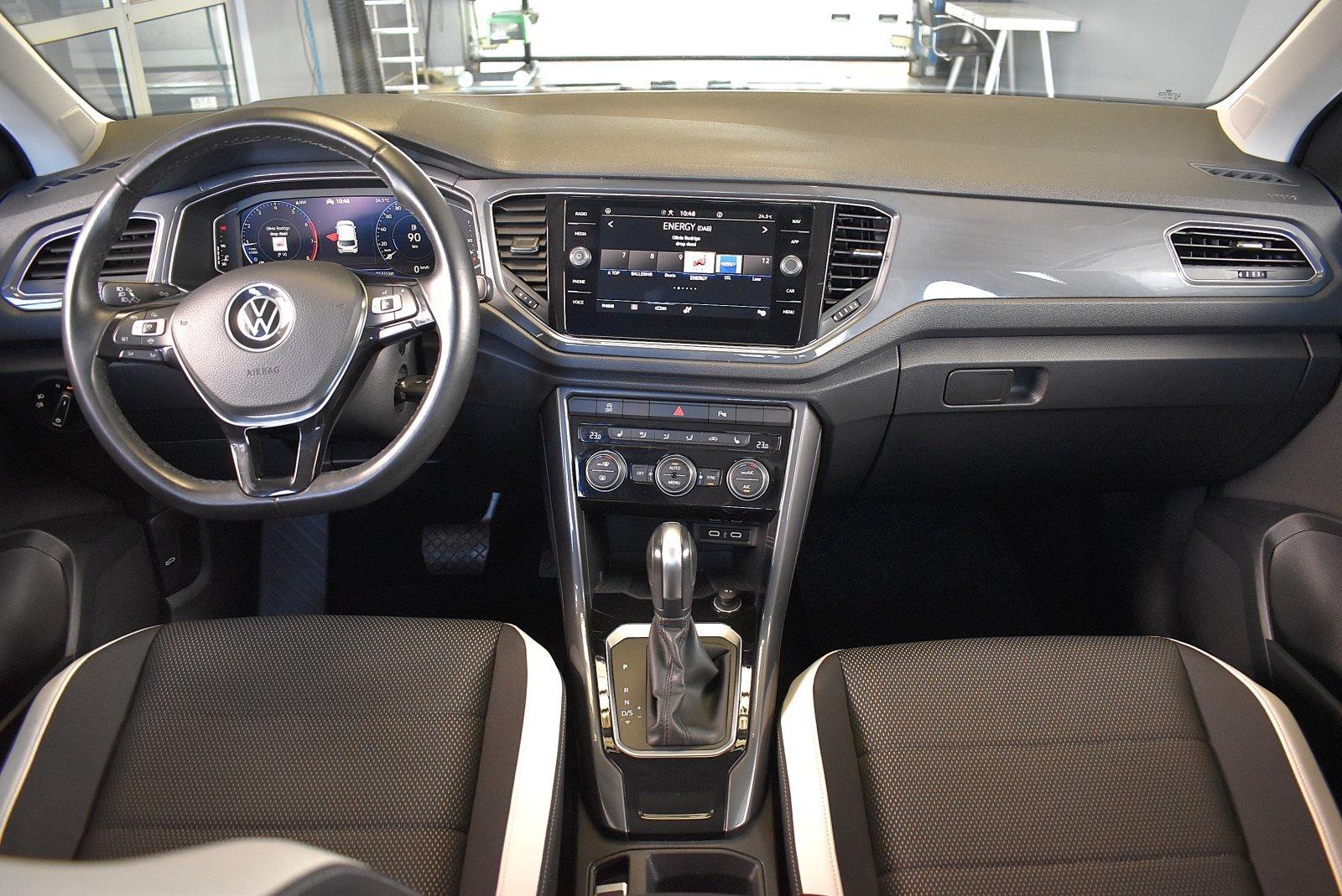 Volkswagen T-Roc 1.5TSI Sport DSG*SHZ*PDC*Matrix-LED, миниатюра 13