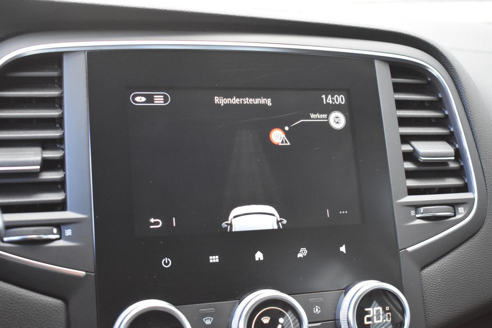Renault Megane Estate 1.3 TCe Zen LED | Carplay | Trekha