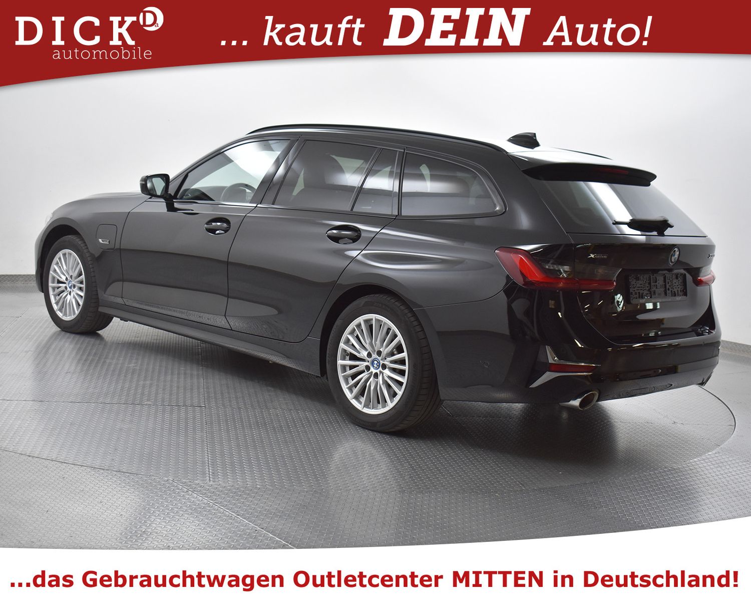 BMW 330e xDr Luxury Line MEMO+360+LASER+HEAD+VIRTU+M - Image 5