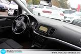 Volkswagen Sharan Style BMT 2,0 TDI DSG Bi-Xenon=Navi=Regen - VW Sharan Gebrauchtwagen in Hamburg