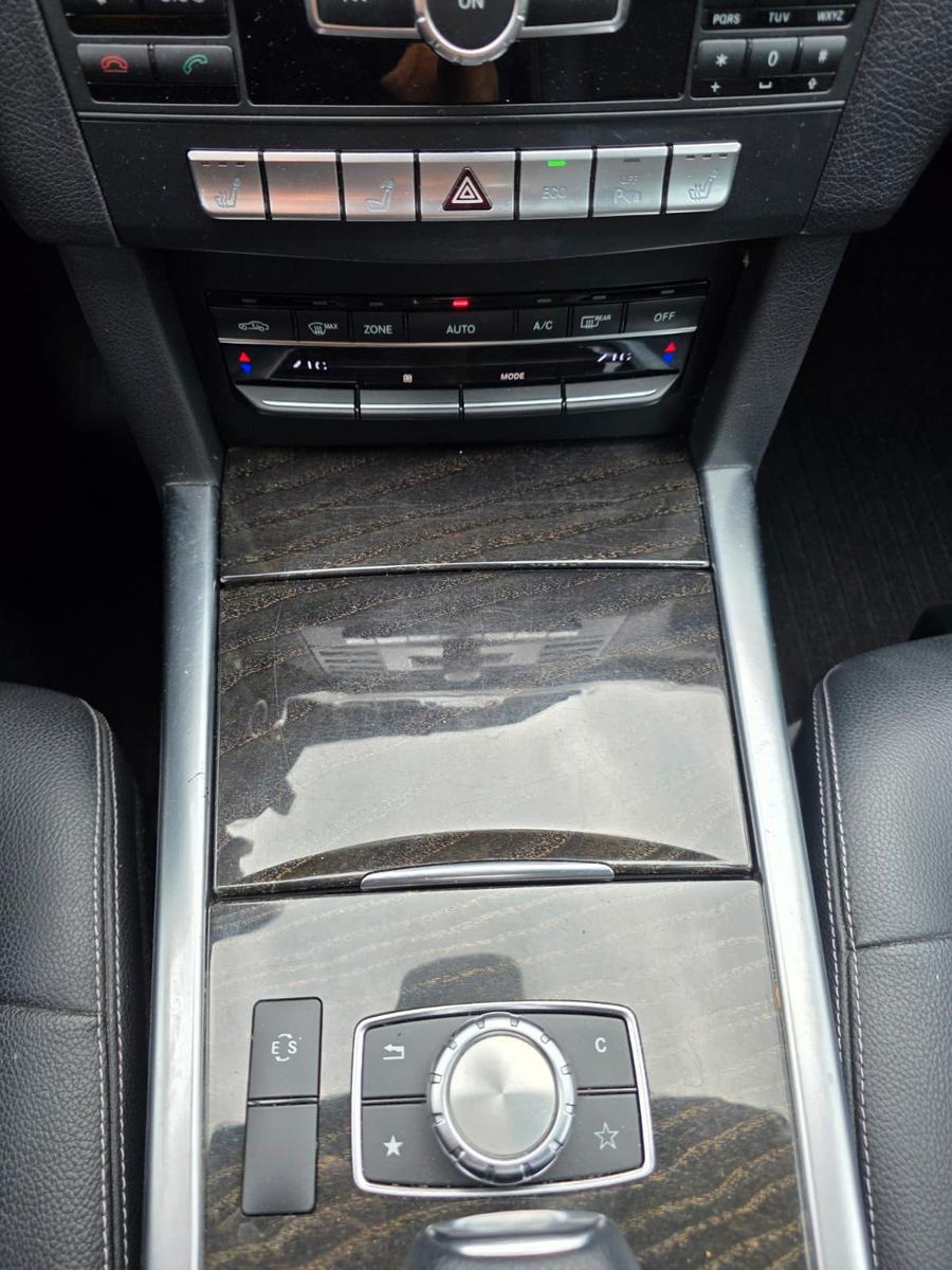 Mercedes-Benz E 200T-Modell BlueTec  Avantgarde Scheckheft