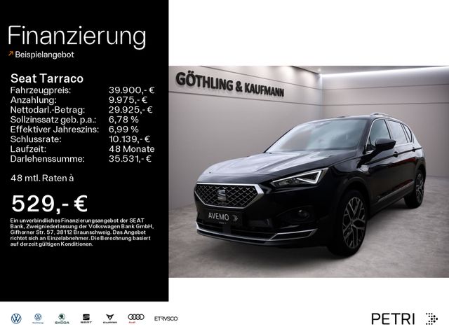 Seat Tarraco Xperience 1.4 e-HYBRID 245 PS DSG