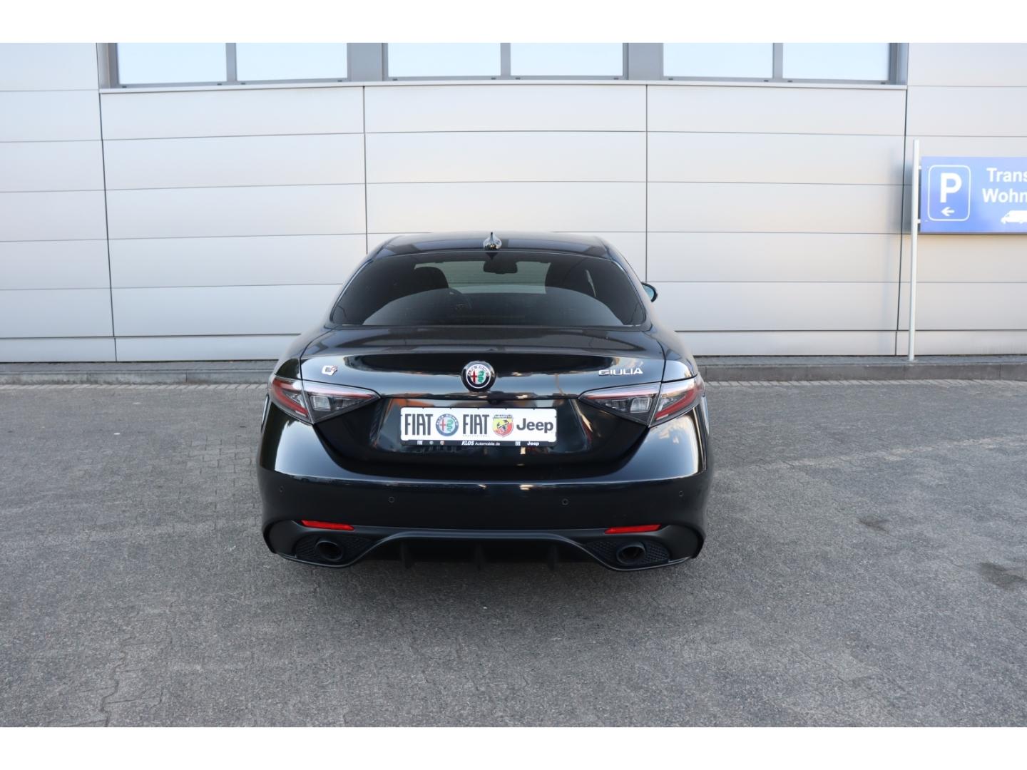 Alfa Romeo Giulia VELOCE 2.0 TURBO 16V 280 PS AT TECHNOLOGI, миниатюра 5