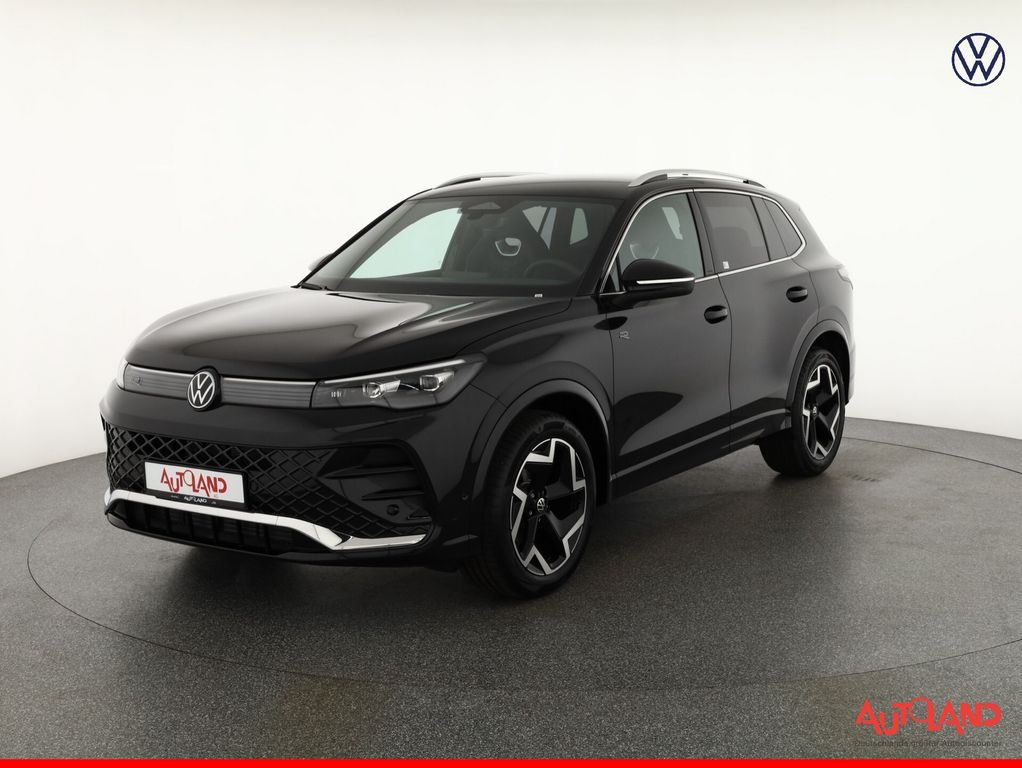 Image of Volkswagen Tiguan