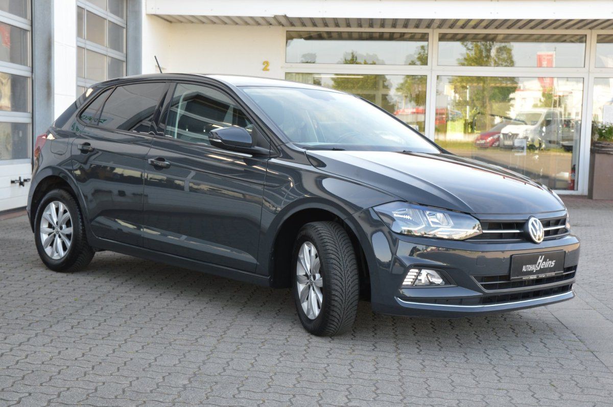 Fahrzeugabbildung Volkswagen Polo VI   Highline