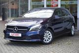 Mercedes-Benz A180 Style LED Tempomat Sitzheizung Klimaaut. - blaue Mercedes-Benz A 140