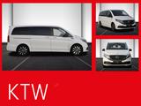 Mercedes-Benz EQV 300 lang,5Sitzer,2xSchiebetür,LED,Distronic - gebrauchte Mercedes-Benz EQV aus dem Jahr 2022