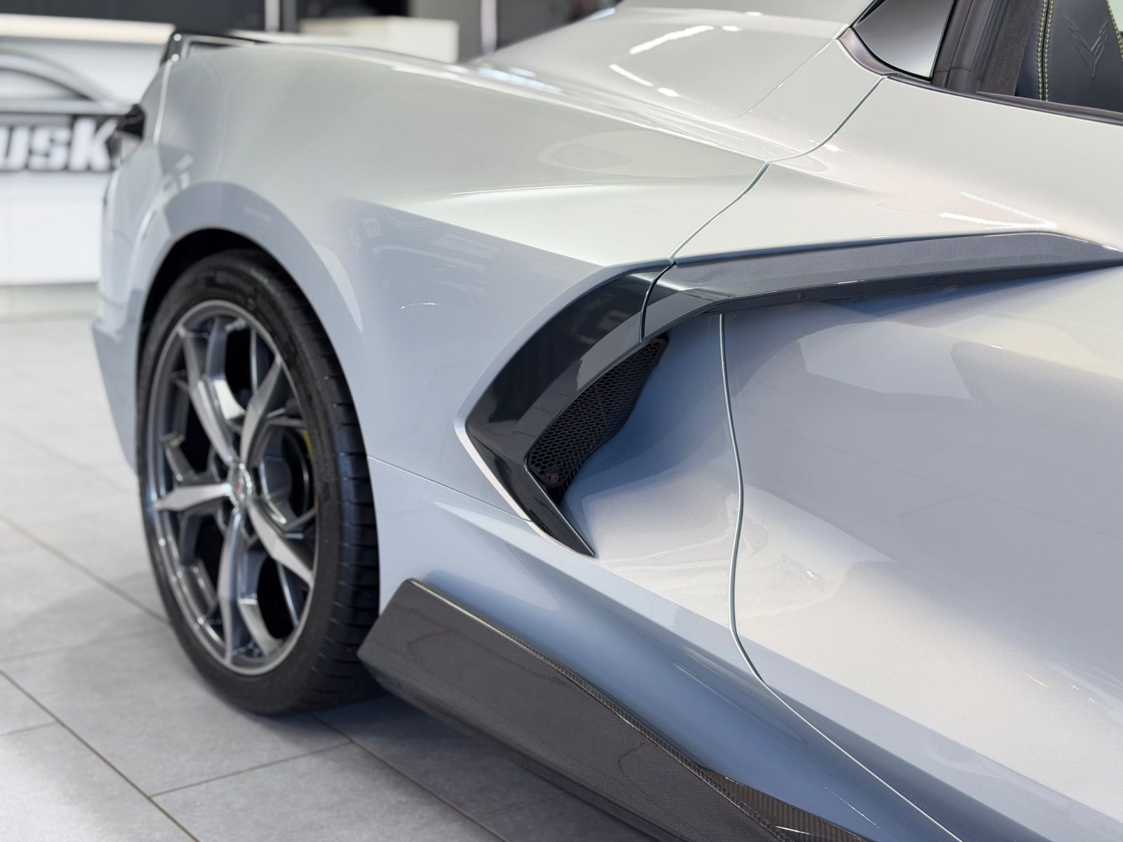 Fahrzeugabbildung Corvette C8 6.2 V8 Stingray 3LT Cabrio|CARBON|LIFT|VOLL