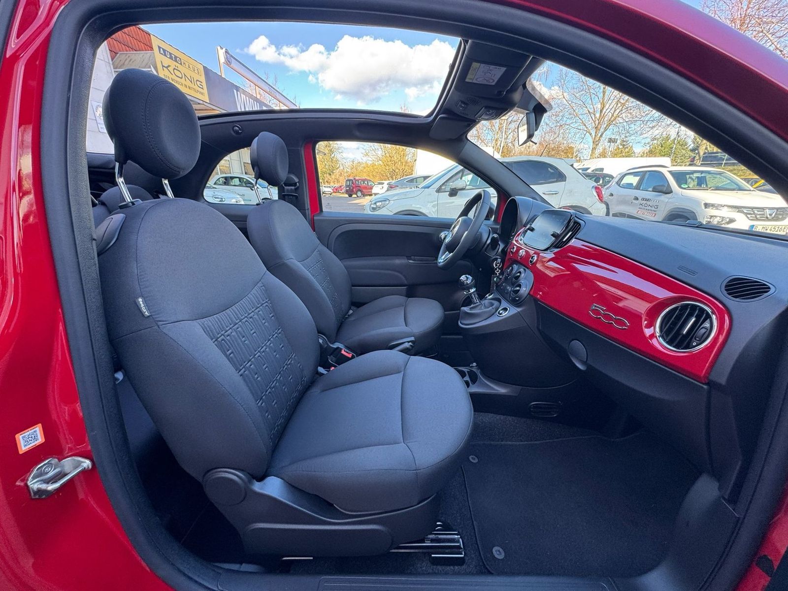 Fiat 500C - Bild 11