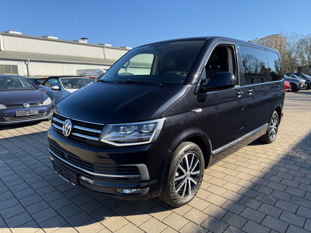 Volkswagen T6 Bus Multivan Highline 4Motion KAMERA AHK LED