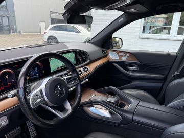 Mercedes GLE 350 - 8