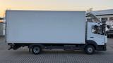 Mercedes-Benz Atego 3 816 B/L LBW Schalter 6-Gang AHK E6 - Mercedes-Benz Atego lbw
