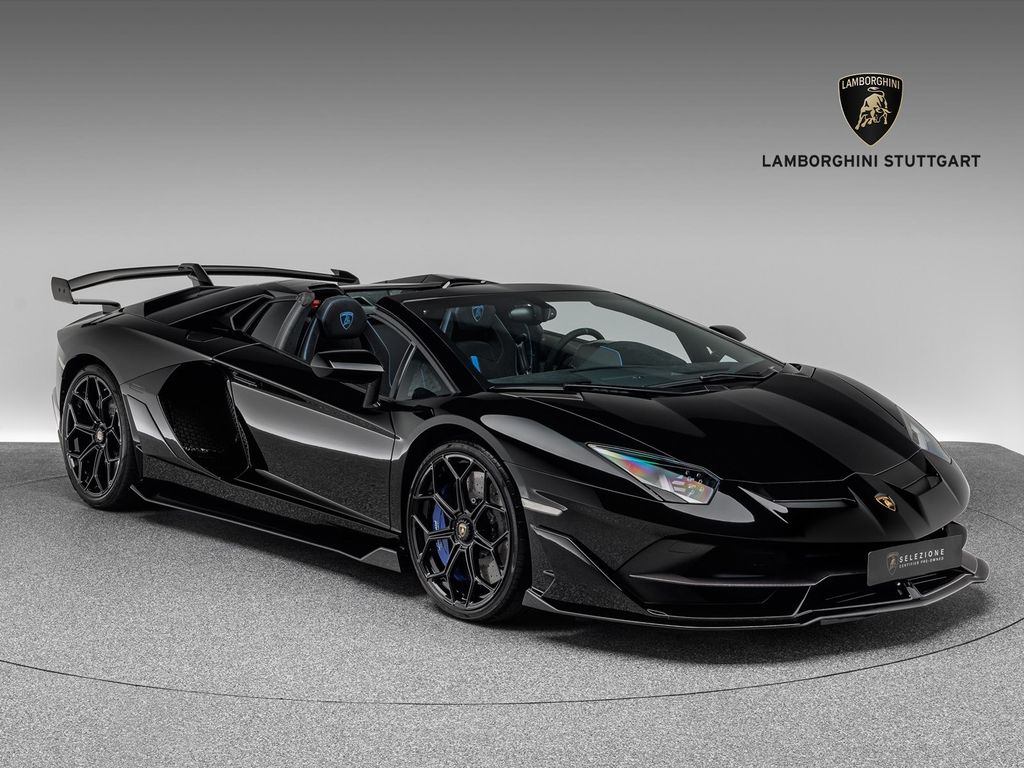 Image of Lamborghini Aventador