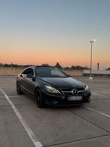 Mercedes-Benz Mercedes Benz E Coupé 220d - Mercedes-Benz 220 Gebrauchtwagen in Dortmund