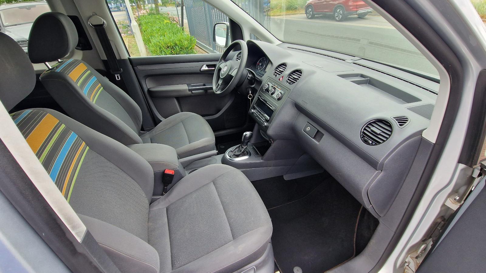 Volkswagen Caddy 1.6 TDI DSG JAKO-O -KLIMA*SHZ-