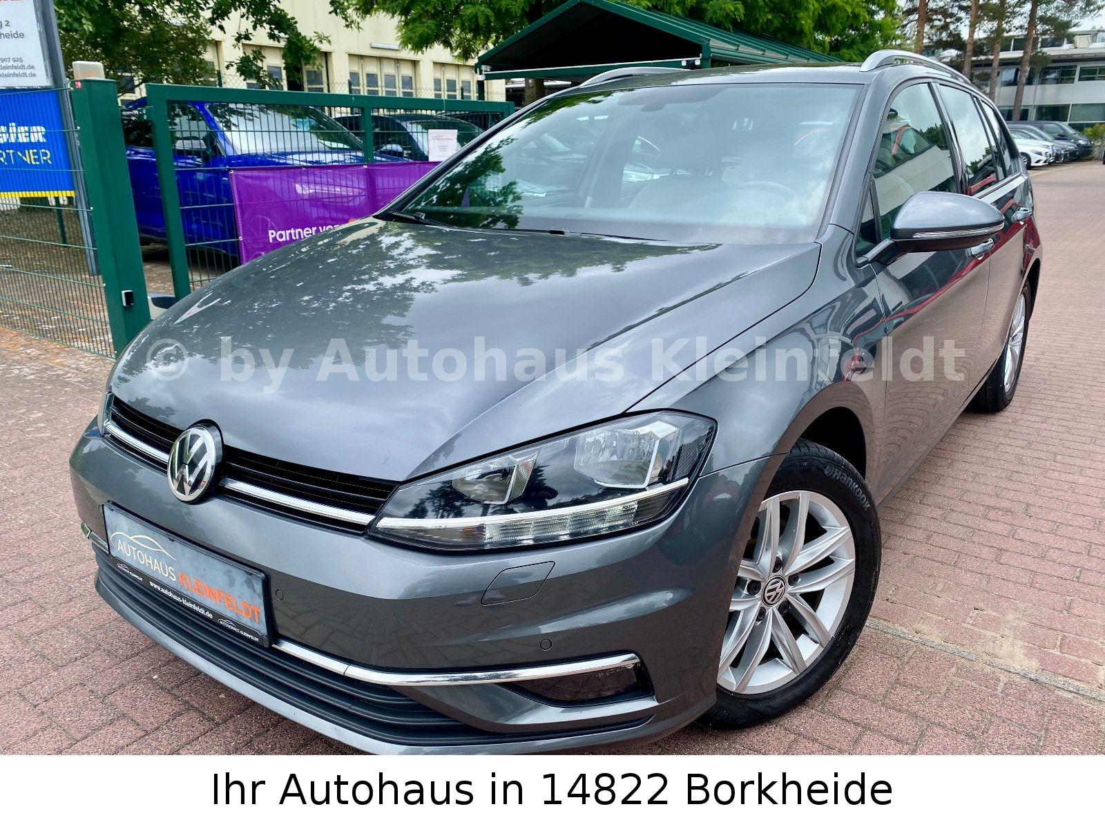 Volkswagen Golf VII Variant Comfortline LEDER|PANO|ACC|SHZ|