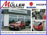 Suzuki SX4 S-Cross Comfort+ 4x4 Automatik - Suzuki (SX4) S-Cross aus 2021