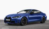 BMW M4 Competition Coupé Harman/K LiveCockpitProf - BMW M4 mit Schiebedach