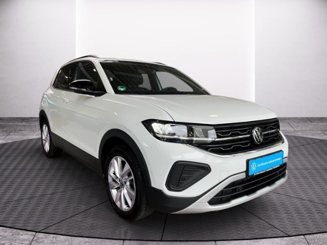 Fahrzeugabbildung Volkswagen T-Cross 1.0 TSI DSG GOAL AHK NAVI GJR