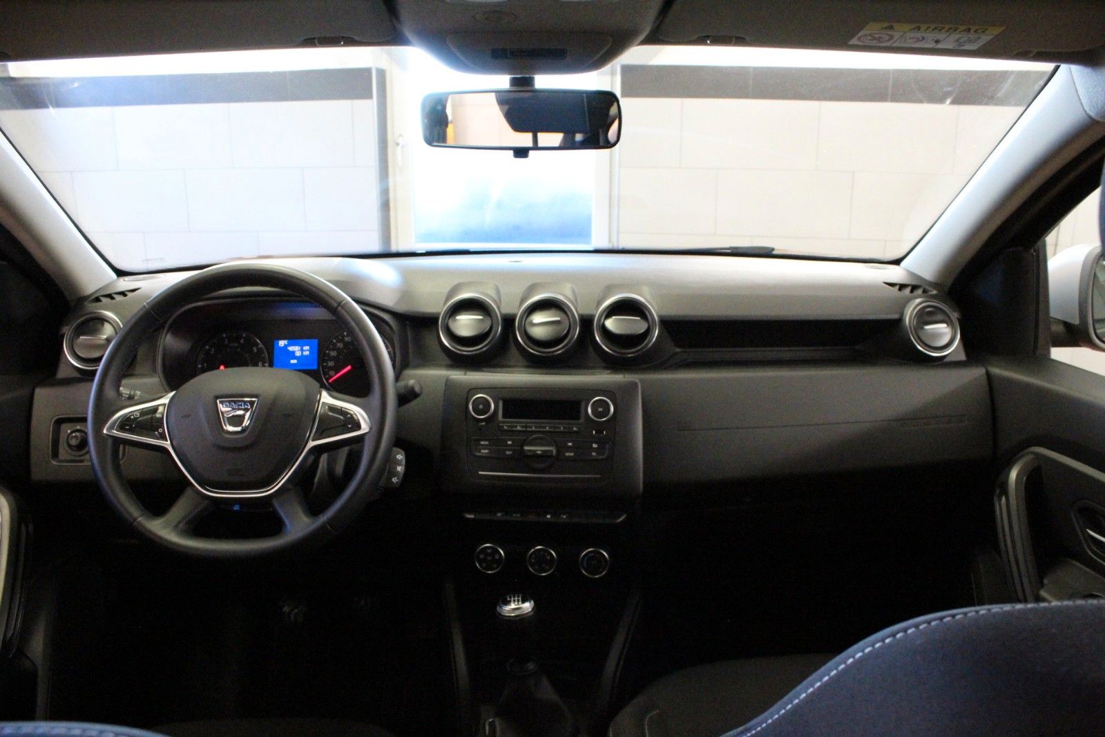 Fahrzeugabbildung Dacia Duster TCe 100 ECO-G LPG Comfort*Allwetter