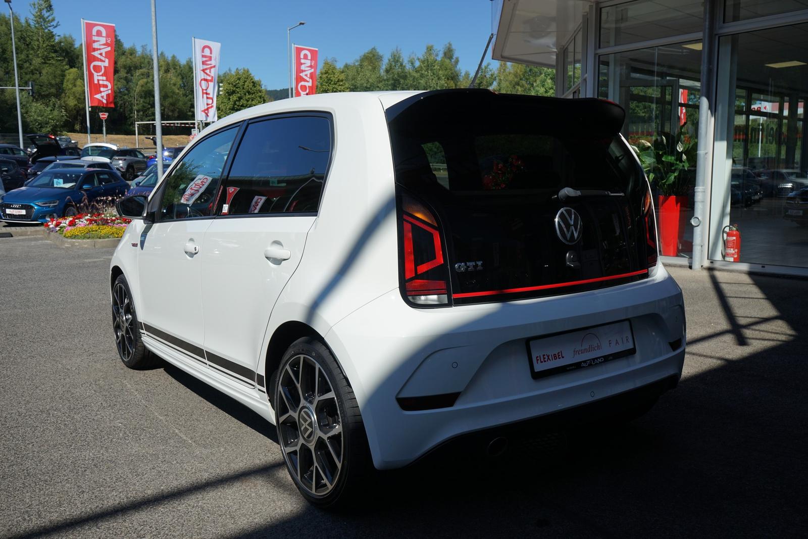 Volkswagen Up 1.0 GTI LED Kamera Spurhalte Tempomat PDC, миниатюра 7