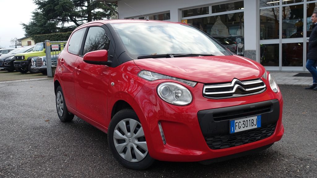 Image of Citroën C1