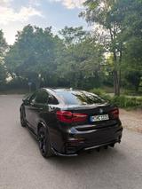 BMW X6 xDrive30d - - BMW X6 Gebrauchtwagen in München