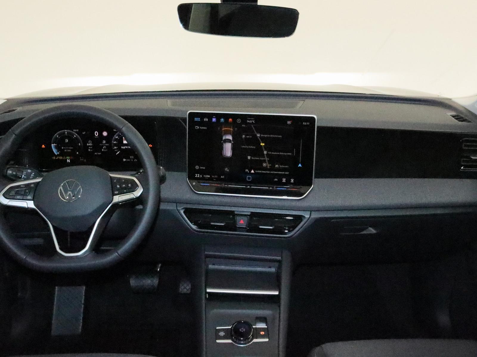 Volkswagen Tiguan 2.0 TDI AHK LED NAVI KAMERA PDC KLIMA, миниатюра 11
