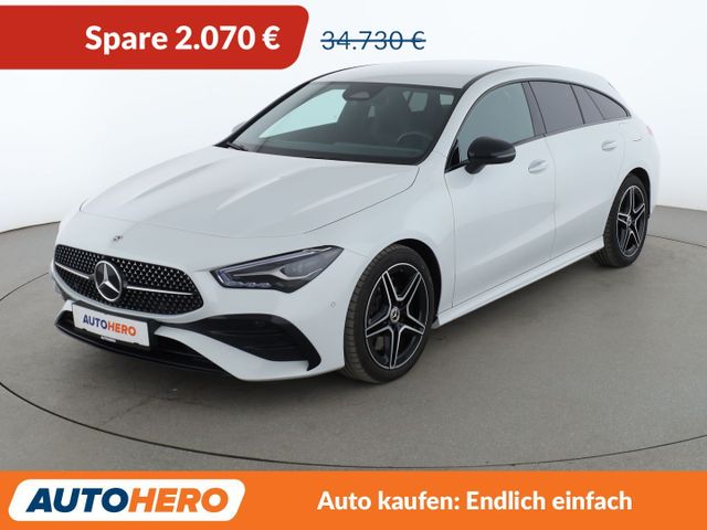 MERCEDES-BENZ CLA 250 Shooting Brake 4Matic AMG Aut.*ACC*LED*