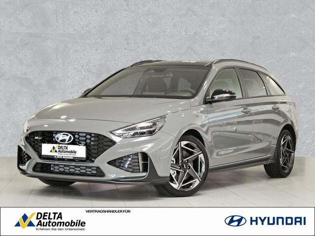 Hyundai i30 Kombi Facelift 1.5 TGDI DCT N-Line VOLLAUSST