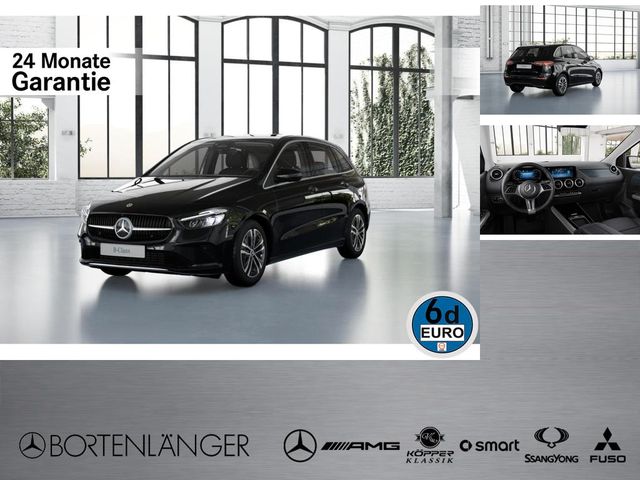 Mercedes-Benz B 180 Progressive Advance Kamera Black LED Sitz.