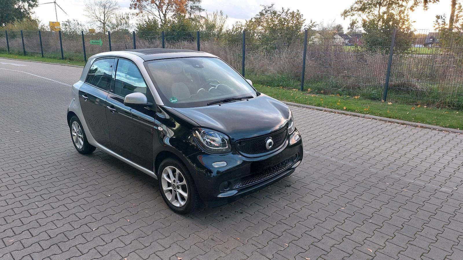 Smart ForFour