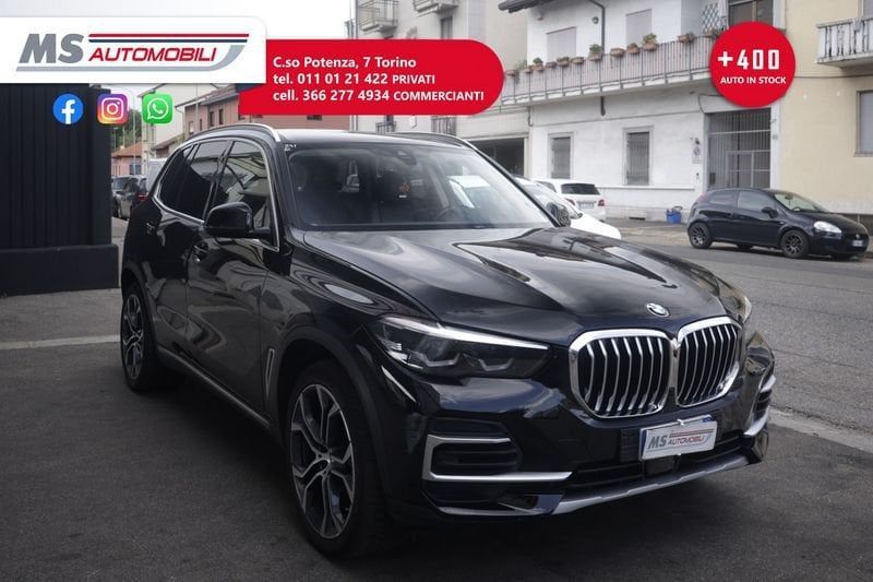 Image of BMW X5
