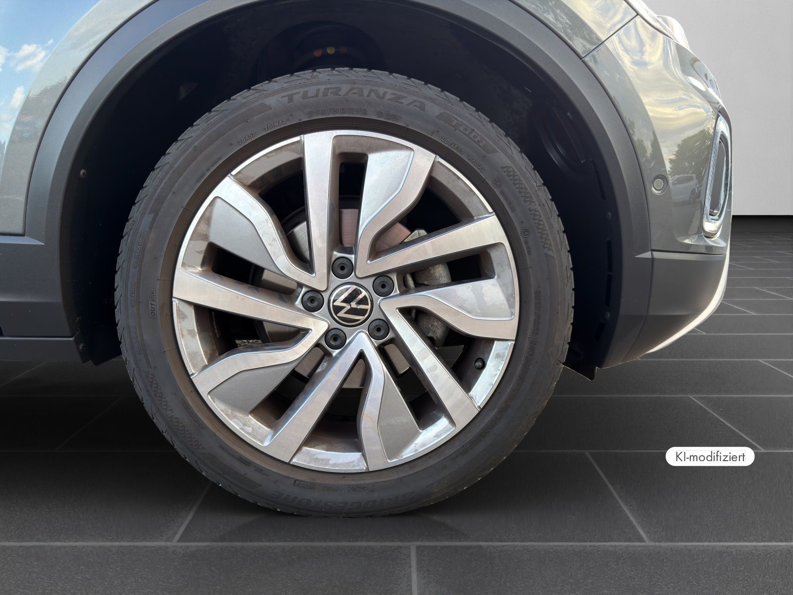 Volkswagen T-Roc - Bild 9