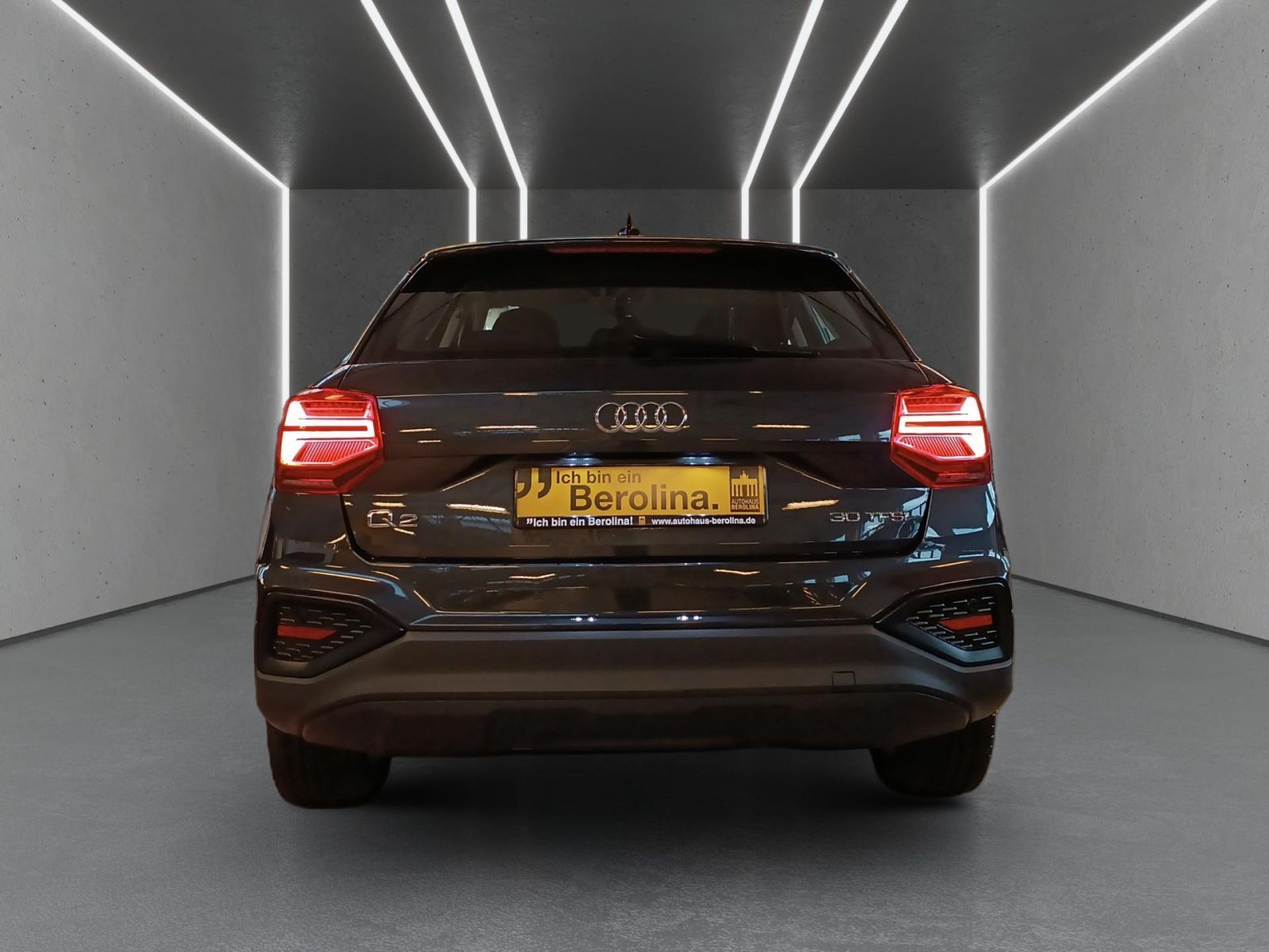 Audi Q2 - Bild 6
