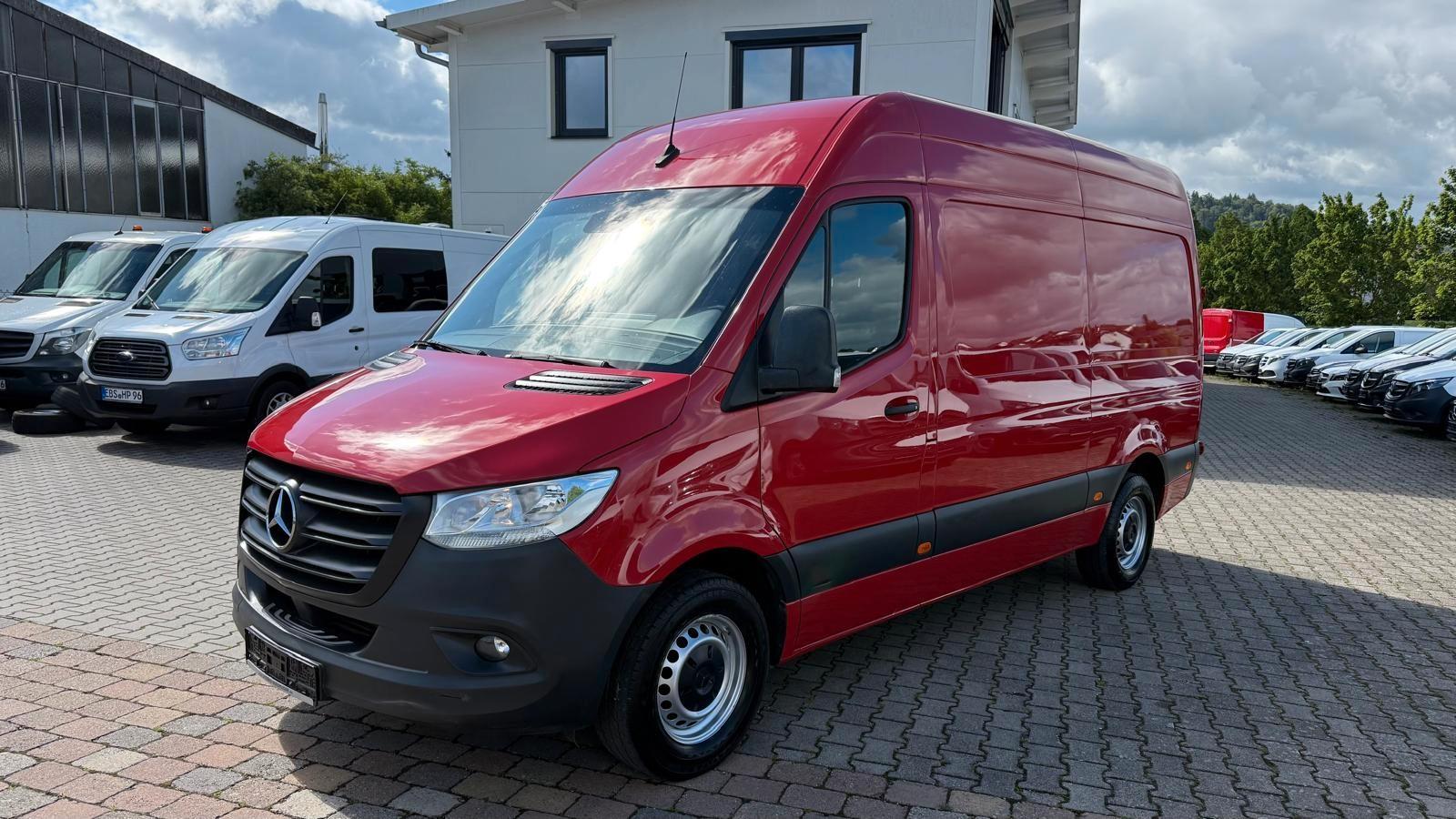 Mercedes-Benz Sprinter 316 CDI 7G-TRONIC*AHK 3.5t*DISTRONIC*