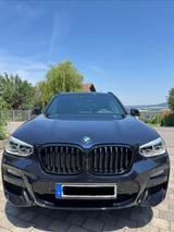 BMW X3 xDrive20d G01  M-Paket  Pano AHK HUD LED - BMW X3: 2.0