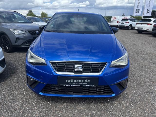 Seat IBIZA FR 1.5 TSI DSG NAVI AHZV-VORBER. SITZHEIZ.