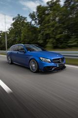 Mercedes-Benz AMG C 63S - Mercedes-Benz C 63 AMG Gebrauchtwagen in Berlin