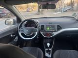Kia Picanto Spirit  Automatik + TOP ZUSTAND - Kia Picanto: Automatik