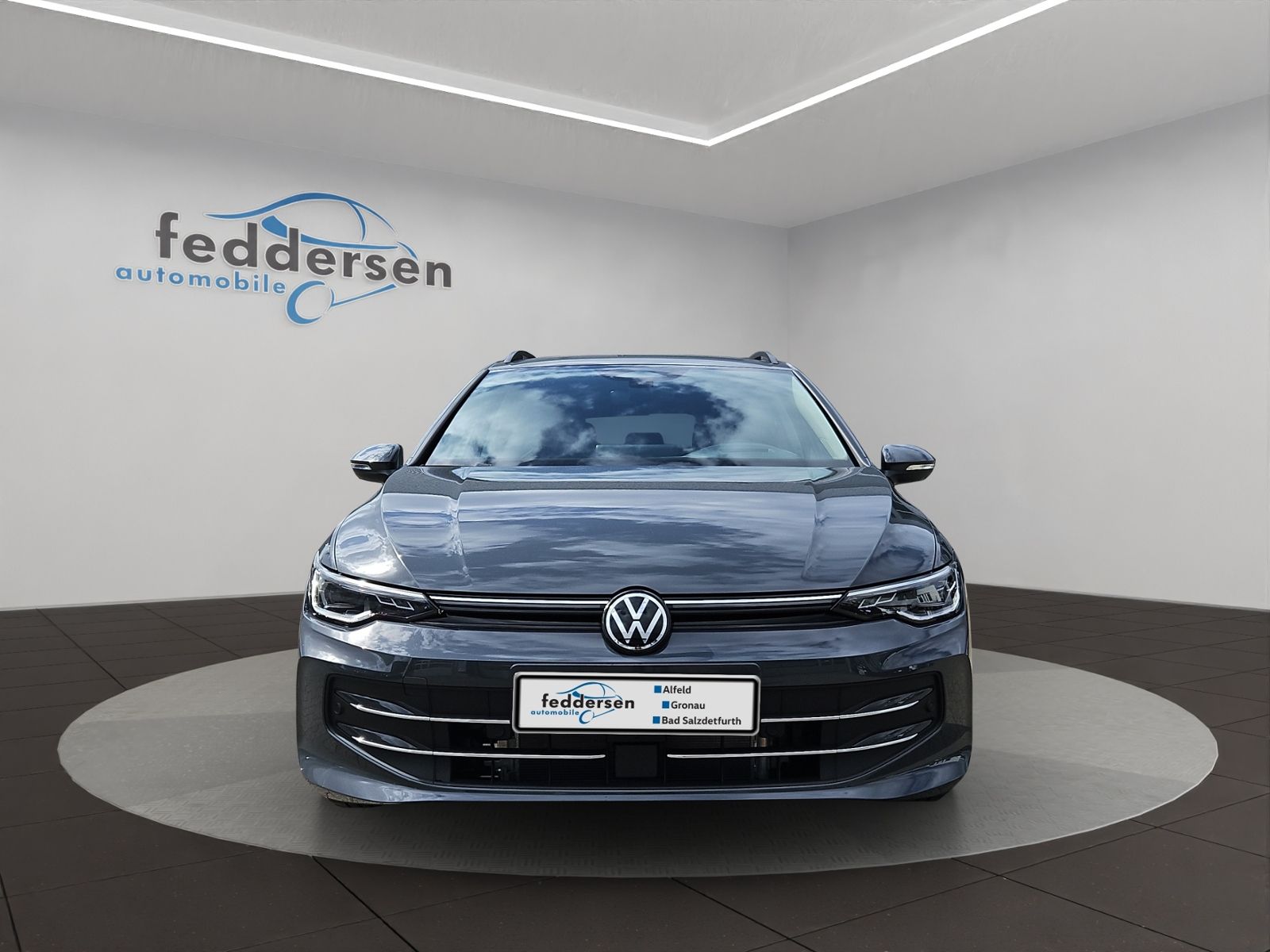 Volkswagen Golf VIII Variant Style 1.5 eTSI AHK Navi HUD IQ foto 3