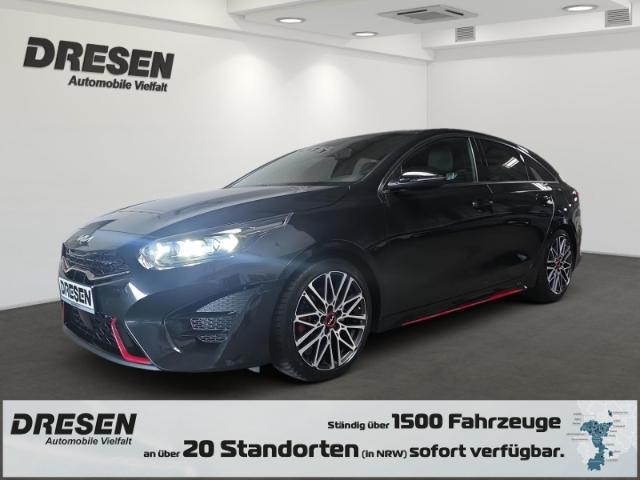 Kia ProCeed GT 1.6 T-GDI DCT7 NAVI,KAMERA,SITZHZG
