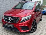 Mercedes-Benz V 300 d 4MATIC 7 SITZER AMG LINE AIRMATIC 1.HAND - Mercedes-Benz V-Class