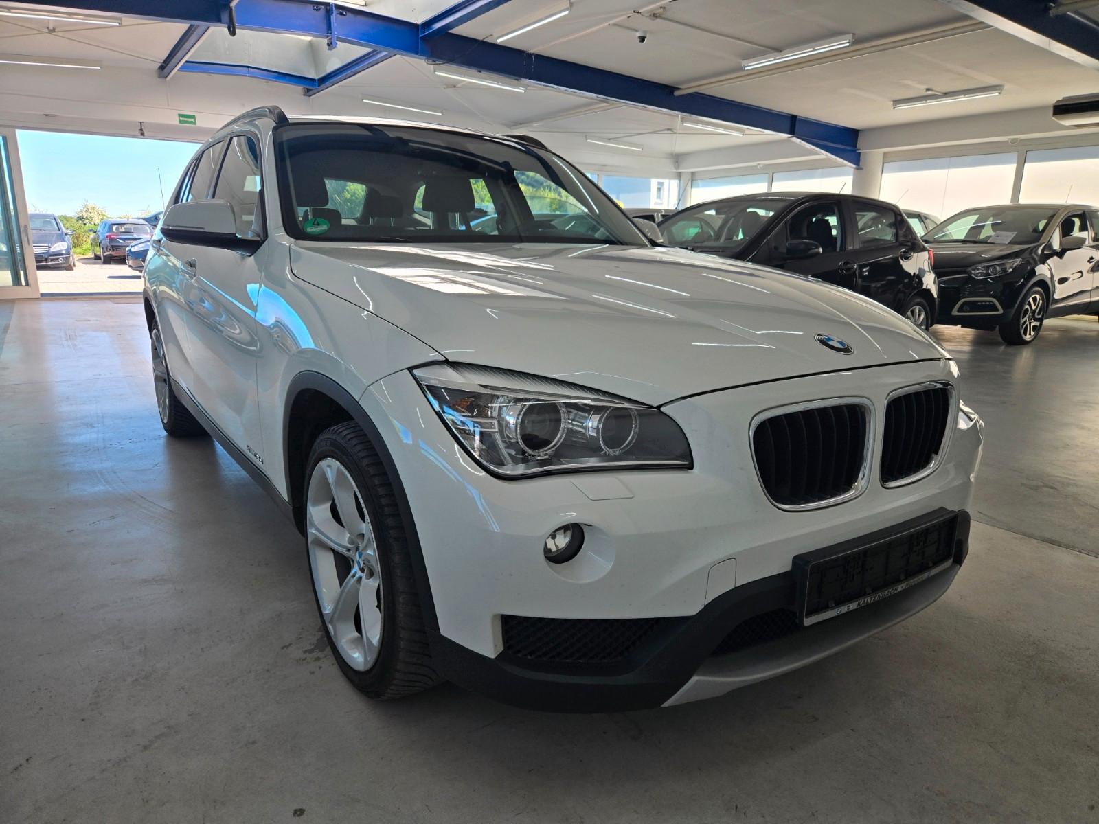 BMW X1 18 d xDrive