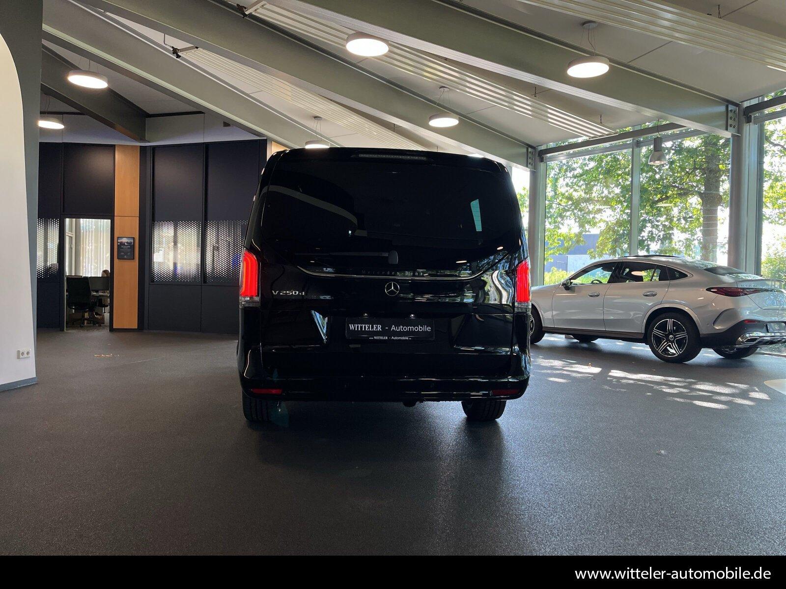 Mercedes-Benz V 250 d Style lang Style/Distronic/AHK/7-Sitzer