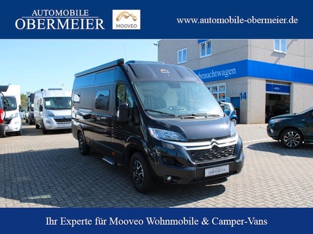 Mooveo VAN 63 EB "All-In-One" Akt. UVP 85.000,- €