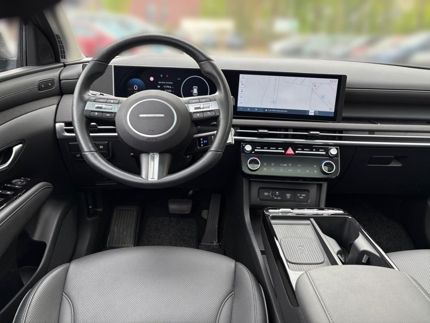 Hyundai Tucson – Bild 11