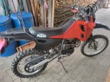 KTM GS 620 RD Überholt mit Keihin Vergaser + Zündung - KTM 620