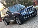 Land Rover Range Rover 3.0 V6 380 PS SC Vogue HSE 49.600 km - Land Rover Range Rover: Hse