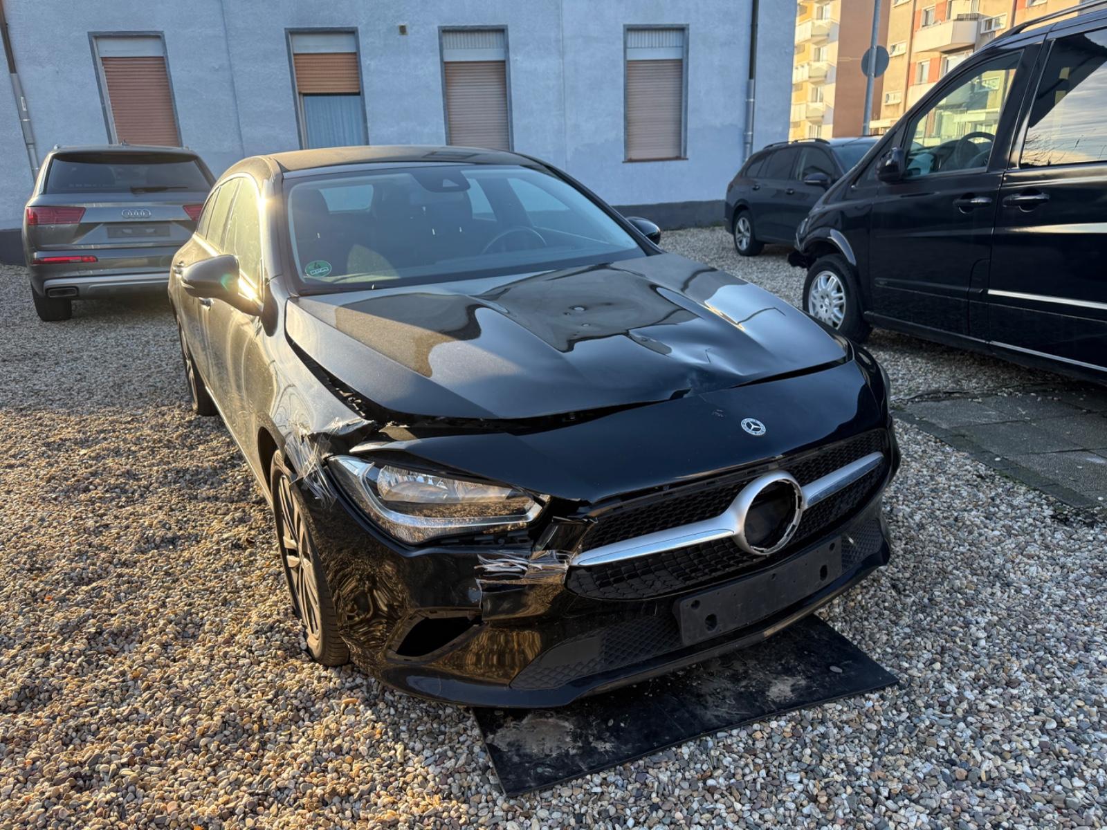 Mercedes-Benz CLA 200 Shooting Brake CLA 200 d Shooting Brake